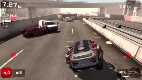 极品公路飞车截图1