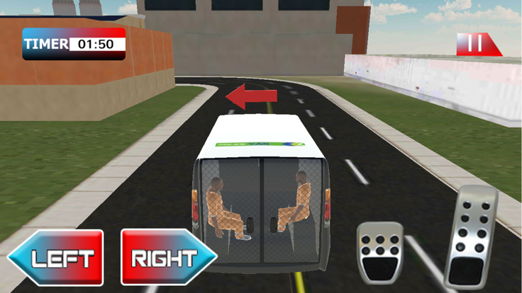 囚犯运输车模拟器好玩吗 囚犯运输车模拟器玩法简介