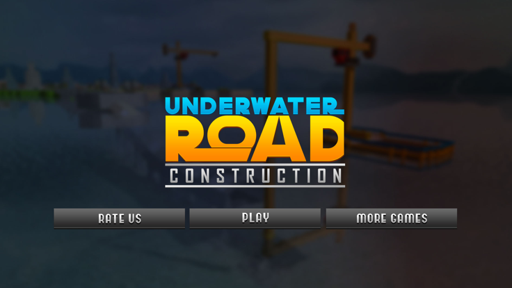 Underwater Road Construction好玩吗 Underwater Road Construction玩法简介