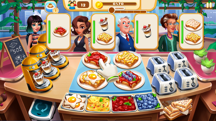Cooking Island Food Games什么时候出 公测上线时间预告
