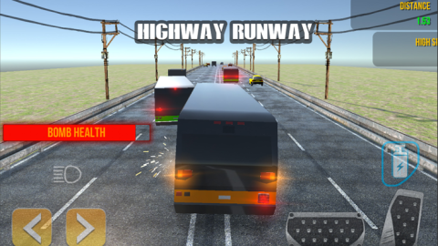高速公路失控截图4