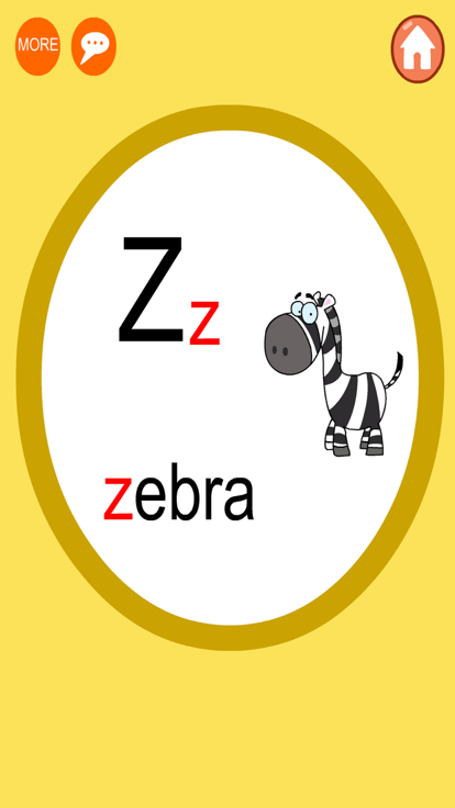 丫丫学英文字母截图3