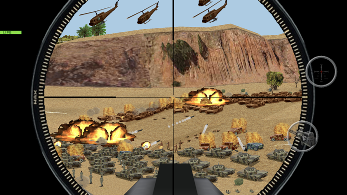 Desert War 3D好玩吗 Desert War 3D玩法简介