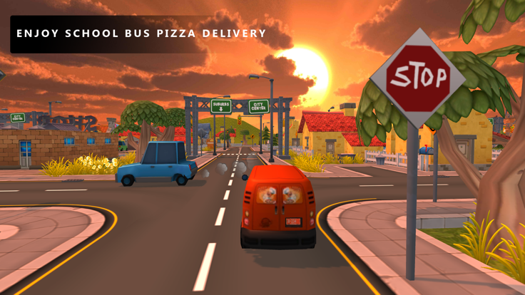 Angry Clown Fun Pizza Delivery什么时候出 公测上线时间预告