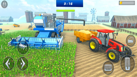 农业模拟器2022截图
