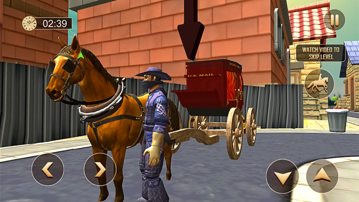 公共马匹运输模拟器好玩吗 公共马匹运输模拟器玩法简介