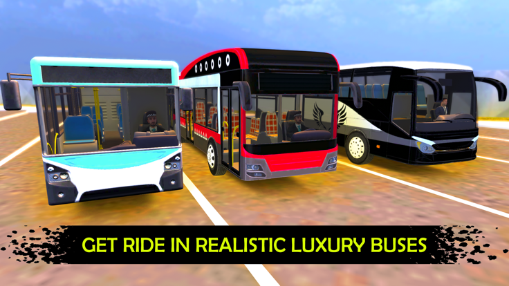 Passenger Coach Bus Driving 3D好玩吗 Passenger Coach Bus Driving 3D玩法简介