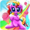 Pony Games for little Kids