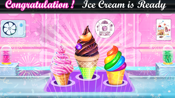 冰淇淋机厂好玩吗 冰淇淋机厂玩法简介