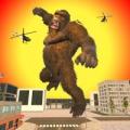 Monster Fights Kong