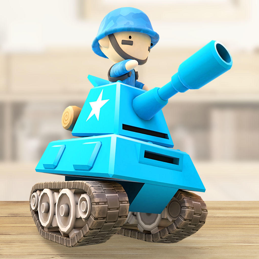 Smash Tanks加速器