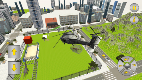 Jurassic Animal Transport Sim截图4