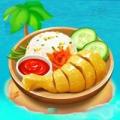 Cooking Island Food Games