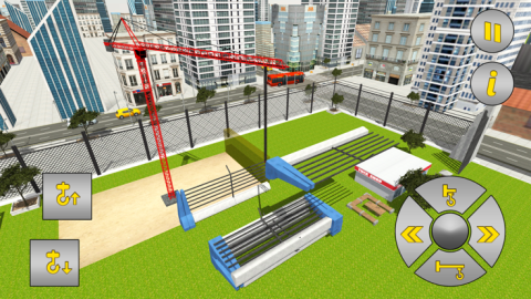 Jurassic Animal Transport Sim截图2