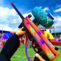 彩弹射击大逃杀加速器