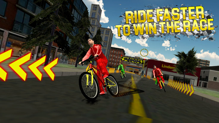 自行车车手赛车模拟器好玩吗 自行车车手赛车模拟器玩法简介