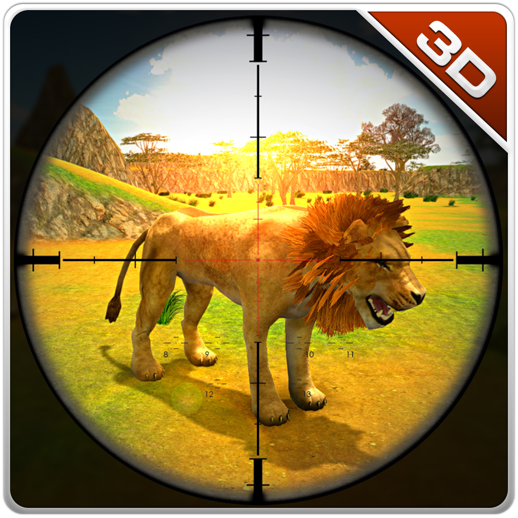 狮子猎人＆森林狙击手射击加速器