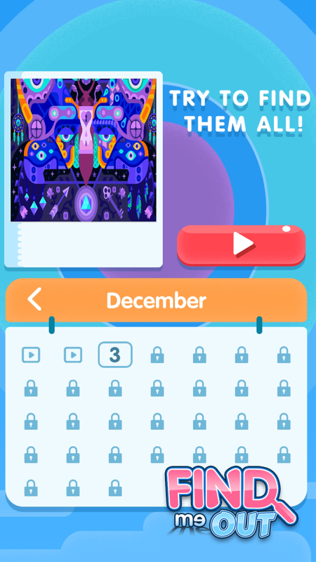 Find Me Out 眼力大考验截图4