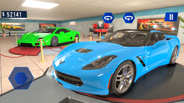 汽车经销商大亨工作3D好玩吗 汽车经销商大亨工作3D玩法简介