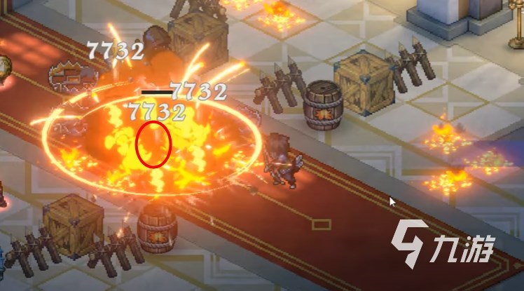 铃兰之剑陷阱大师怎么打 铃兰之剑6-16-1陷阱大师攻略