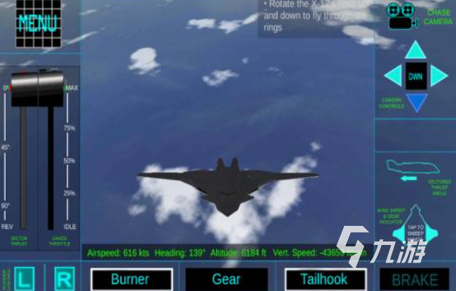 流行的模拟飞机驾驶游戏有哪些 免费的飞机驾驶游戏排行2023