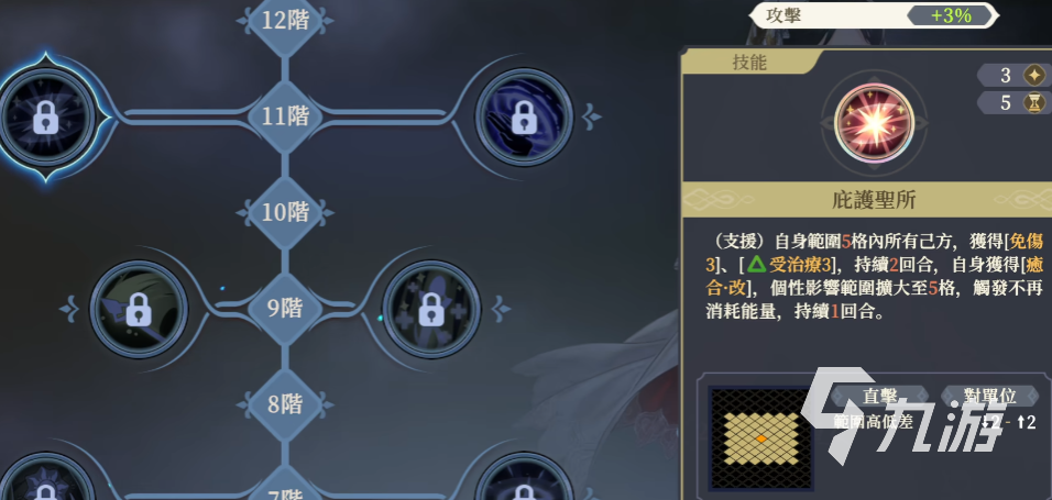 铃兰之剑萨曼莎怎么样​ 铃兰之剑萨曼莎技能加点与强度解析​