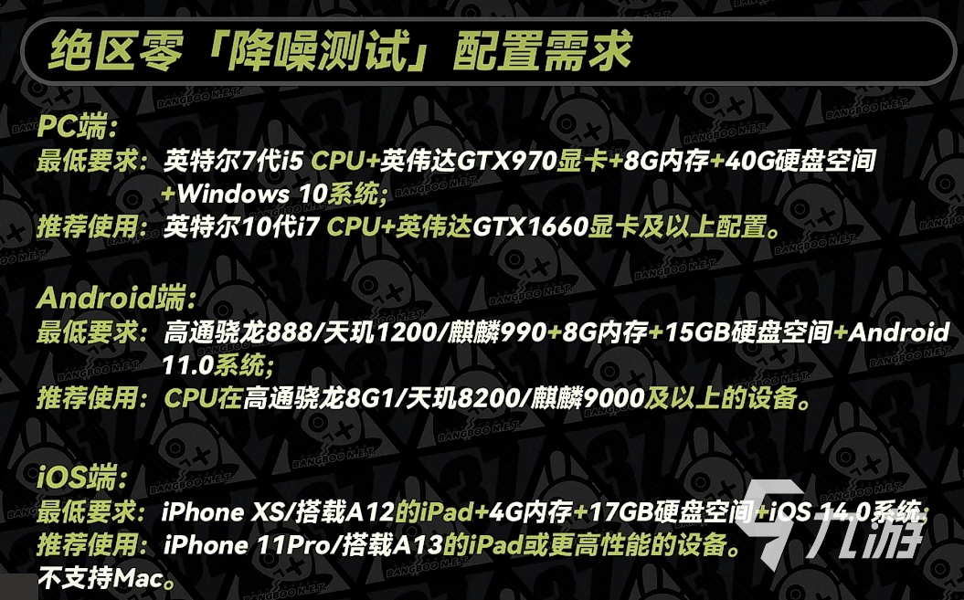 绝区零大概需要多少内存 绝区零多少个g大小
