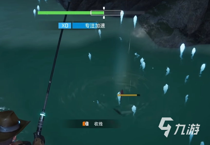 星球重启钓鱼震动怎么关闭 星球重启钓鱼玩法详解