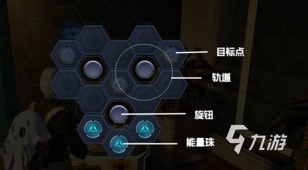 星球重启旋转机关解密步骤分享 星球重启旋转机关怎么解密