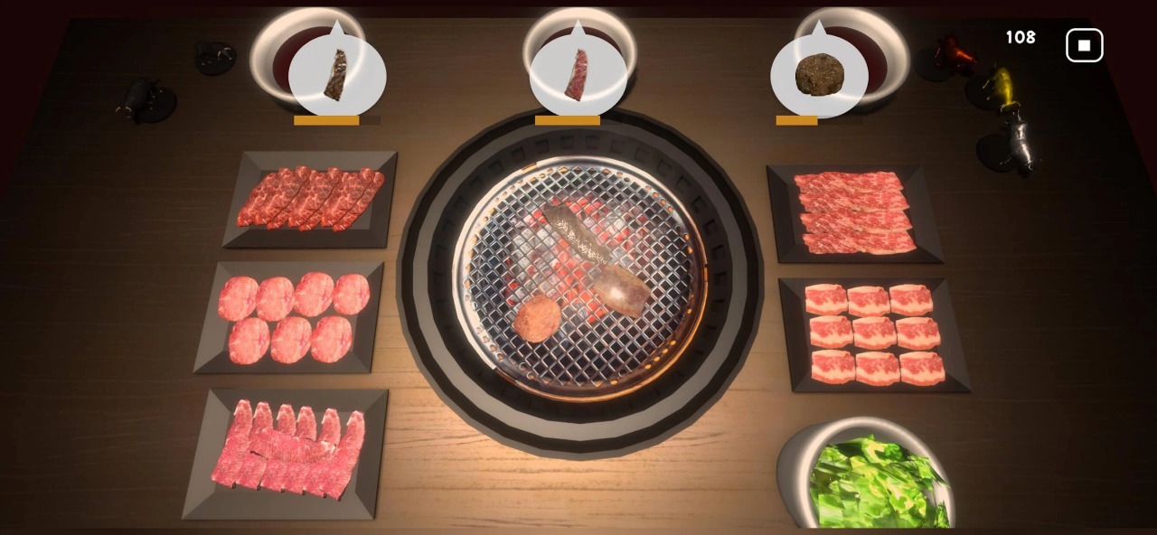 烧肉好玩吗 烧肉玩法简介