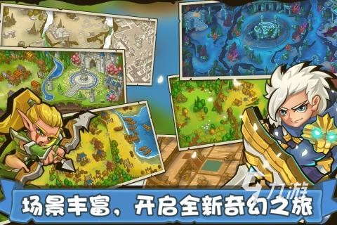 十年前有个塔防游戏叫什么 好玩的塔防游戏前五名盘点