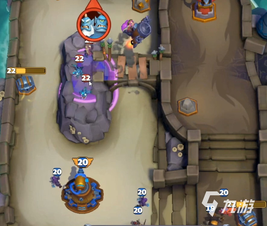 魔兽大作战pvp卡组推荐 pvp强势卡组介绍