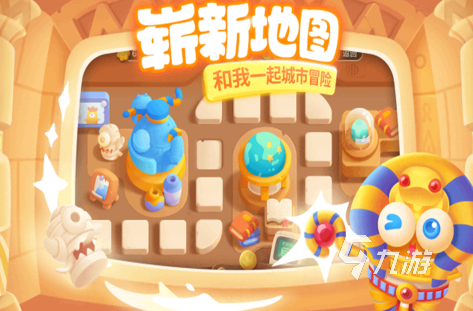 和孩子玩的简单游戏有哪些2023 跟孩子玩的手游推荐