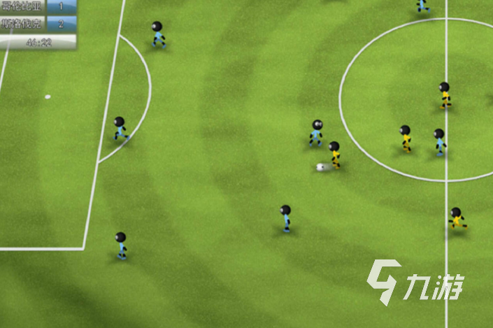 流行的单机足球游戏下载大全 免费的足球游戏推荐2023