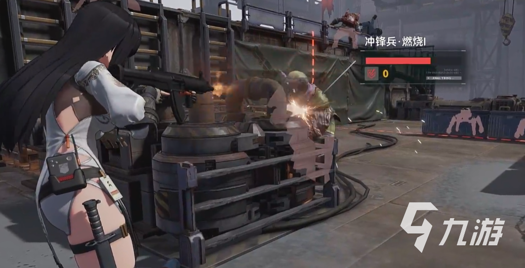 少女前线2琼玖怎么样​ 少前2追放琼玖技能强度解析​
