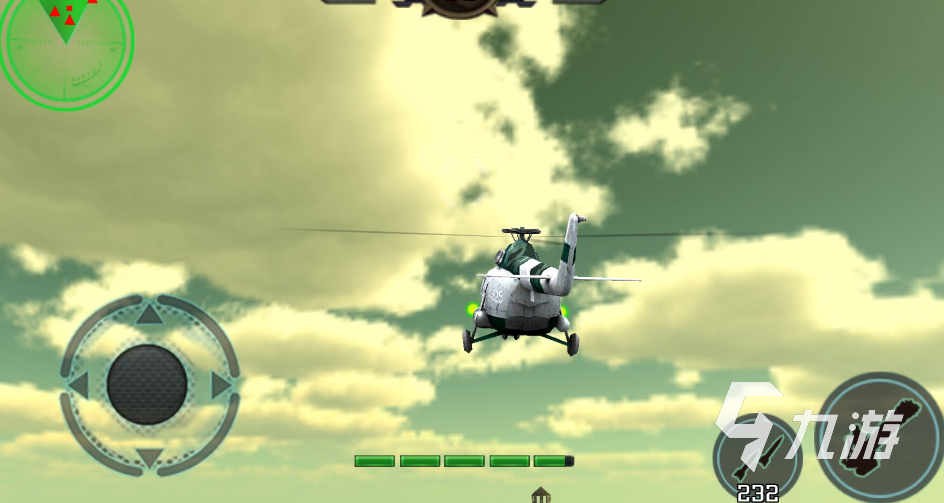 有趣的直升机空战手游下载 好玩的直升机手游推荐2023