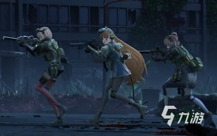 少女前线2中95怎么了 少女前线2剧情怎么了
