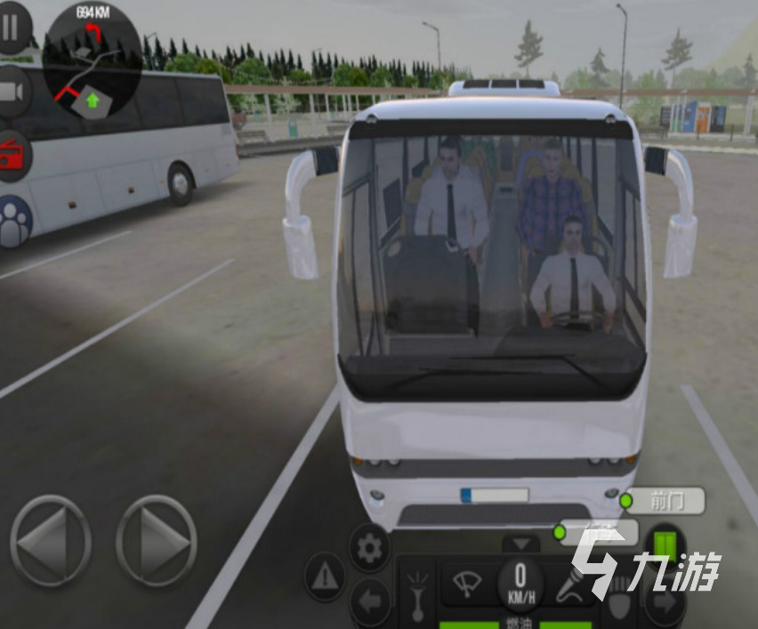 流行的大巴车的游戏下载合集 免费的大巴车游戏推荐2023