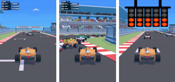 f1游戏手机版汇总2023 好玩的f1手游下载合集截图