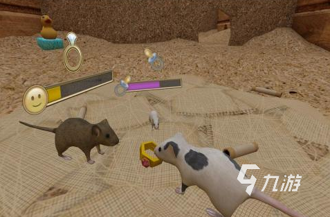 有一款游戏是一只老鼠冒险叫什么2023 好玩的老鼠手游盘点