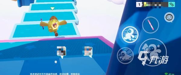 元梦之星冲刺功能怎么用 元梦之星冲锋进技介绍