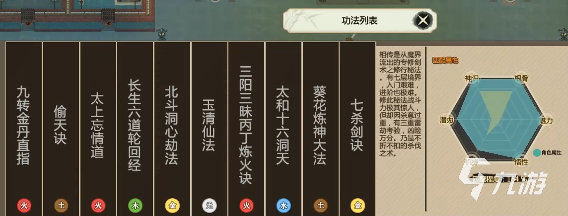 了不起的修仙模拟器同心诀是什么 了不起的修仙模拟器同心诀介绍