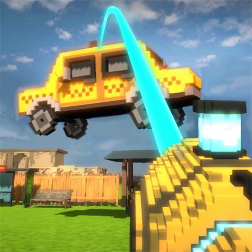 盖瑞模组：体素世界加速器