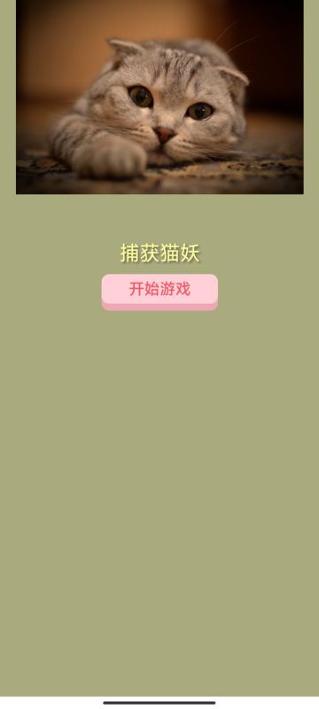 捕获猫妖截图