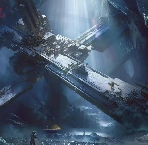 坠入蓝星截图1
