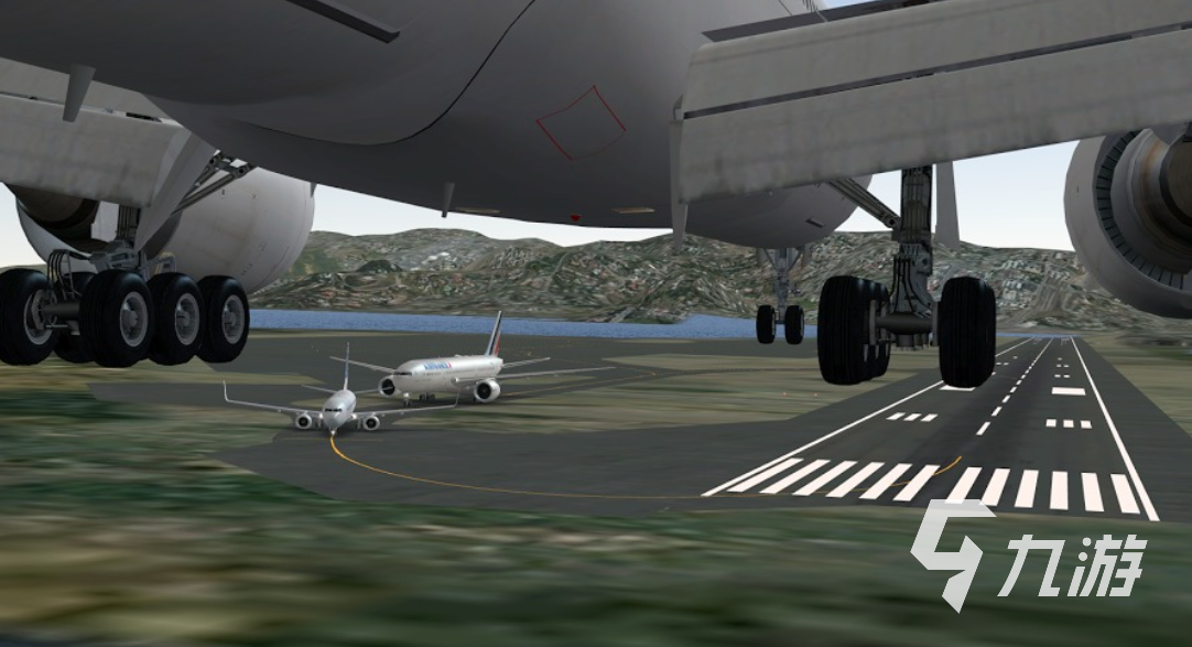 真实的飞行模拟器手游大全 2023可以模拟飞机的游戏下载