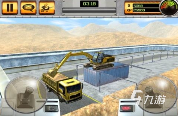 3d模拟驾驶挖掘机游戏推荐2023 受欢迎的3d模拟挖掘机游戏分享