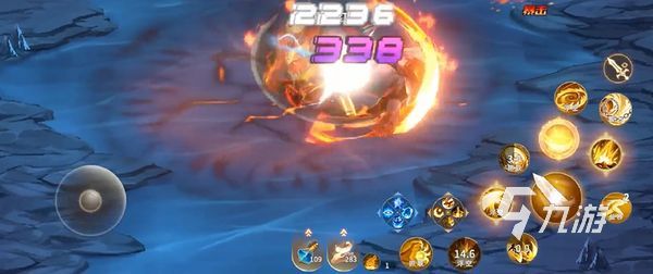<a id='link_pop' class='keyword-tag' href='https://www.9game.cn/yongshiyumaoxian/'>勇士与冒险</a>冰龙怎么打 勇士与冒险冰龙打法分享