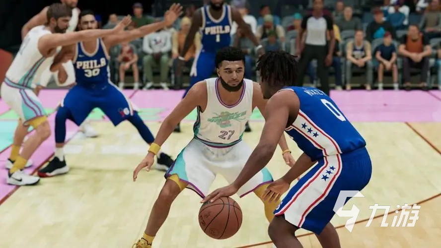 NBA2K24MyTEAM安卓版下載 手游下載途徑分享