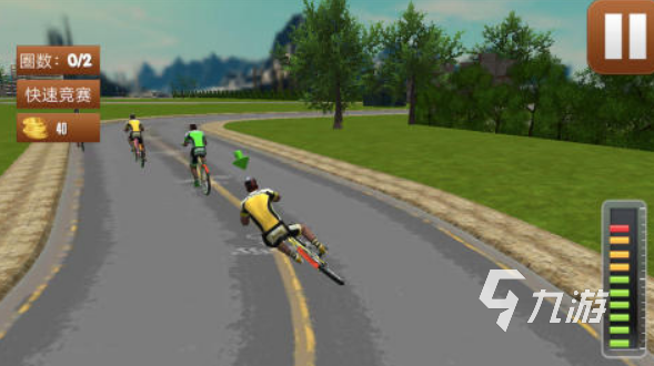 2023真实自行车模拟器游戏有哪些 热门的自行车游戏推荐